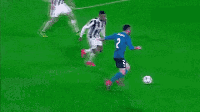 Ronaldo Kick GIF - Ronaldo Kick GIFs