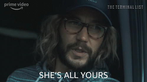 Shes All Yours Ben Edwards GIF - Shes All Yours Ben Edwards Taylor Kitsch GIFs