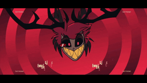 a cartoon of a monster with the words even i just can 't seem to on it