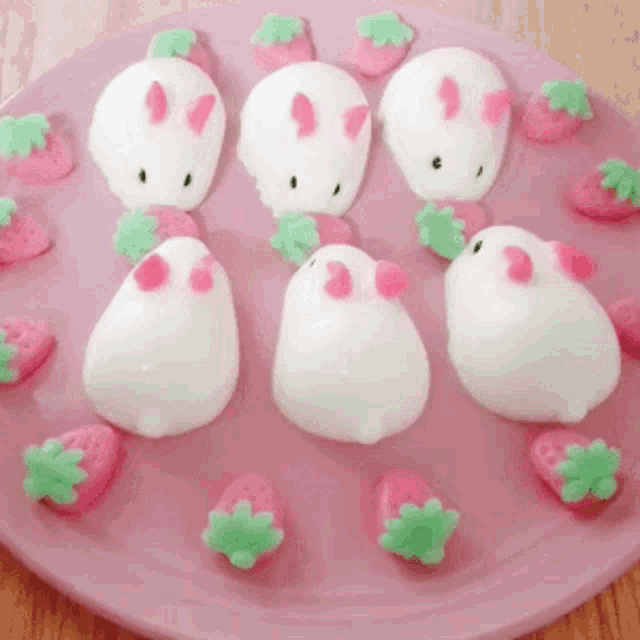 Cute Soft GIF - Cute Soft Bunnies GIFs