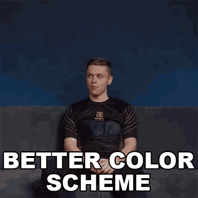 Better Color Scheme Erik Gustafsson GIF - Better Color Scheme Erik Gustafsson Ztr GIFs