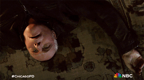 a close up of a rug with #chicagopd written on it