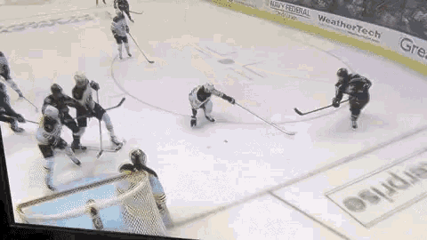 Hockey Fight Hockey Scrum GIF - Hockey Fight Hockey Scrum Hockey GIFs