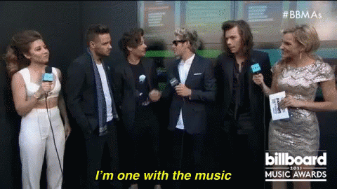 One Direction GIF - One Direction 1d Bbma2015 GIFs