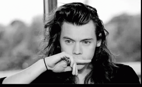 Harry Styles One Direction GIF - Harry Styles One Direction Staring GIFs