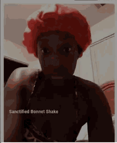 Head Shaking Are You Serious GIF - Head Shaking Are You Serious Shower Cap GIFs