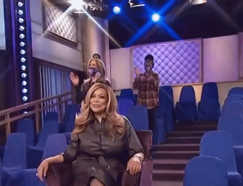Wendy Williams Thumbs Up GIF - Wendy Williams Thumbs Up Yes GIFs