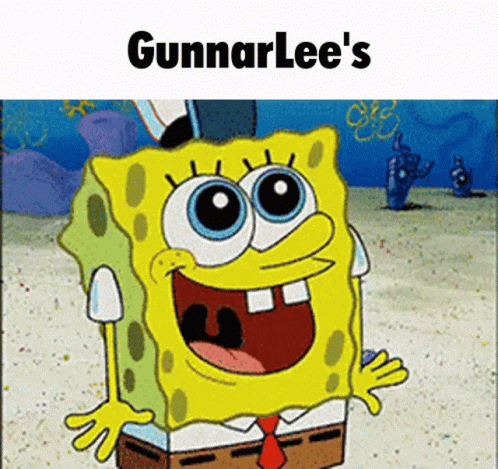 Gunnarlees Spongebob GIF - Gunnarlees Gunna Spongebob GIFs
