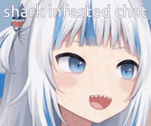 Shark Shark Infested GIF - Shark Shark Infested Shark Infested Chat GIFs
