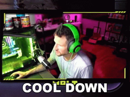 Cool Down Relax GIF - Cool Down Relax Take A Chill Pill GIFs