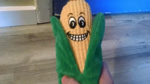 Creepy Corn GIF - Creepy Corn Close Up GIFs