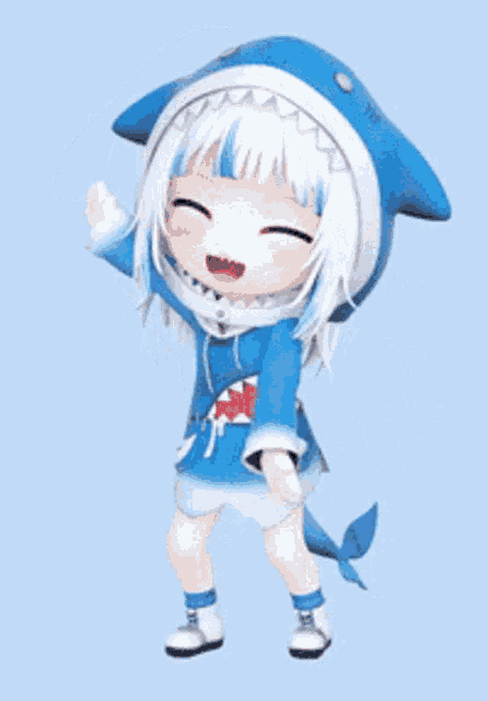 Cute Girl Dancing GIF - Cute Girl Dancing Baby Shark GIFs