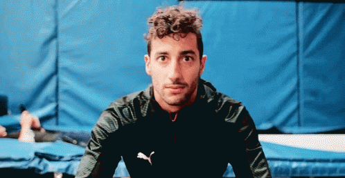 Daniel Ricciardo Wink GIF - Daniel Ricciardo Wink GIFs