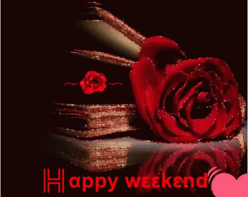 Happy Weekend Bahonon GIF - Happy Weekend Bahonon Jayjay GIFs