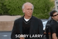 Larry David GIF - Larry David Ehh GIFs