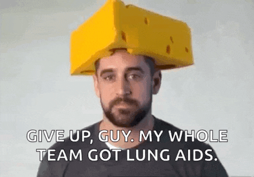 Aaronrodgers Cheese GIF