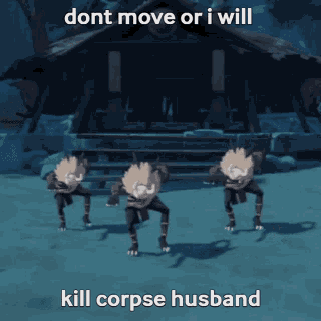 I Hate Corpse Husband Corpse GIF - I Hate Corpse Husband Corpse Husband Corpse GIFs