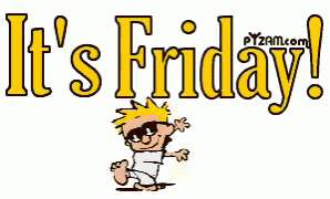 Its Friday GIF - Its Friday Friday GIFs