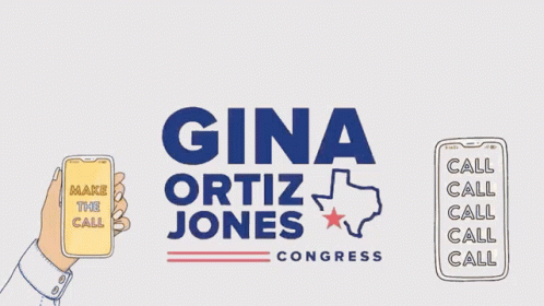 Gina Ortiz Jones Texas GIF - Gina Ortiz Jones Texas Texaspol GIFs