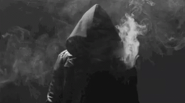 Dark Hood GIF - Dark Hood Smokey GIFs