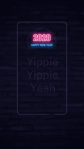 2020 New Years GIF - 2020 New Years Yippie GIFs