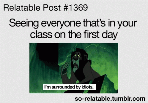 First Day Of College First Day Of School GIF - First Day Of College First Day Of School GIFs