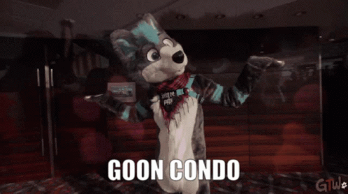 Goon Condo GIF - Goon Condo Towers Unite GIFs