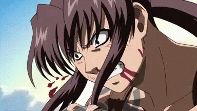 Snapped Revy GIF - Snapped Revy Zmapp GIFs