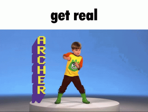 Get Real Archer GIF - Get Real Archer Archer0001 GIFs