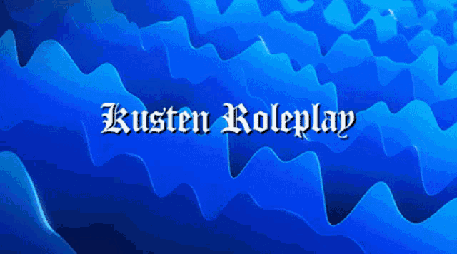Kustenrp Kusten GIF