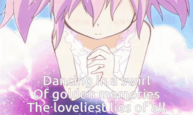 Madoka Magica Madoka Kaname GIF