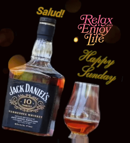 Jack Daniels Happy Sunday GIF - Jack Daniels Happy Sunday GIFs