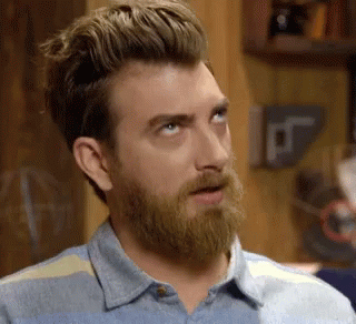 Rhett And Link Uh GIF - Rhett And Link Uh Eye Roll GIFs