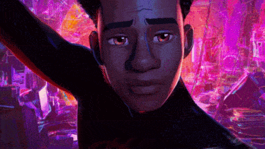 Spider-verse Spider-man GIF - Spider-verse Spider-man Across The Spider-verse GIFs