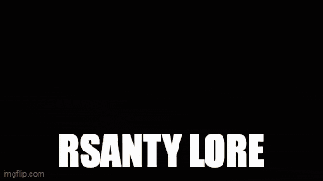 a close up of a person 's mouth with the words rsanty lore written on the bottom .