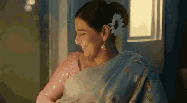 Shakuntala Devi Vidya Balan GIF - Shakuntala Devi Vidya Balan Vidhya Balan GIFs