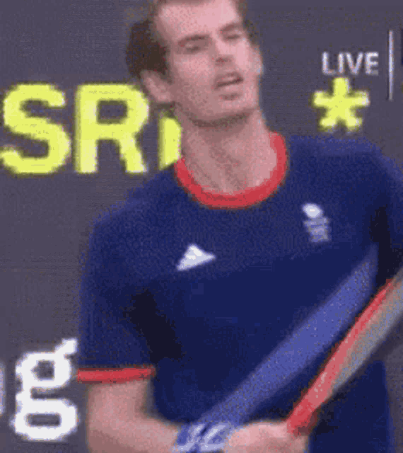 Andy Murray Face Palm GIF - Andy Murray Face Palm Tennis GIFs