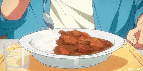 Anime Gif Anime GIF - Anime Gif Anime Anime Food GIFs