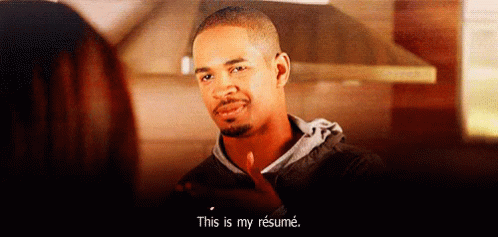 Application GIF - Application Resume Face GIFs