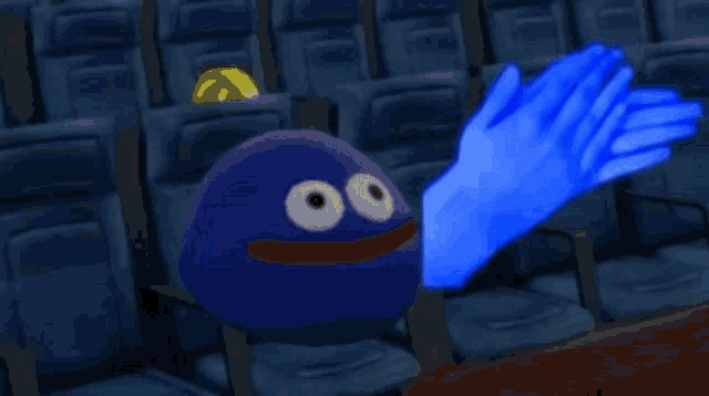 Kirby Clapping GIF - Kirby Clapping Hands GIFs