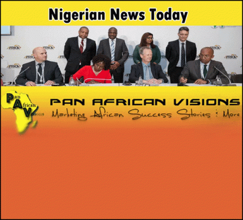Nigerian News Today Nigeria News GIF - Nigerian News Today Nigeria News Nigeria GIFs