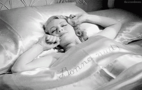 Bonne Nuit ! GIF