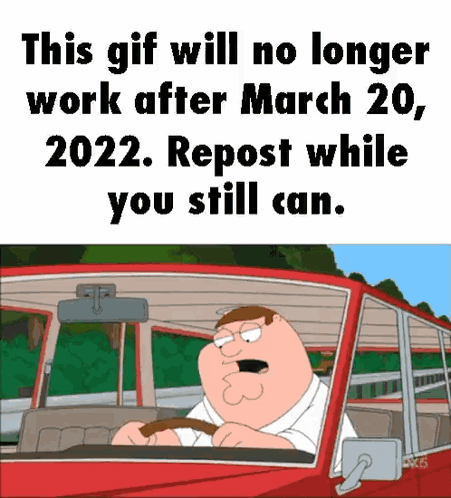 March 20 2022 Peter Griffin GIF - March 20 2022 Peter Griffin Family Guy GIFs
