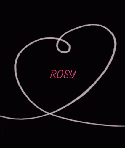 Name Of Rosy I Love Rosy GIF - Name Of Rosy I Love Rosy GIFs