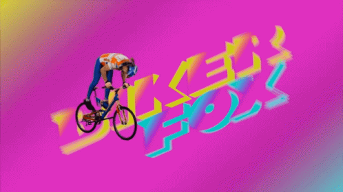 Biker Fox Flip GIF - Biker Fox Bike Flip GIFs