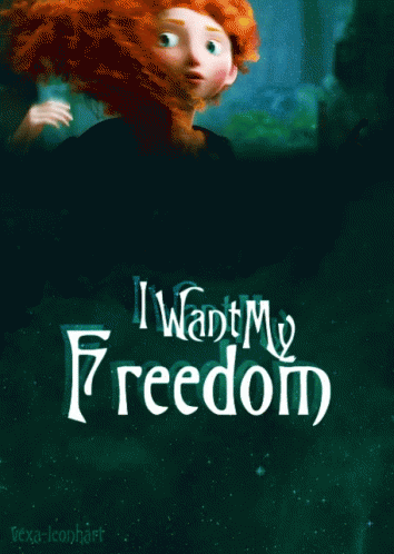Freedom I Want My Freedom GIF - Freedom I Want My Freedom Brave GIFs