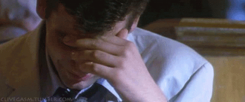 Clive Owen Crying GIF - Clive Owen Crying Sad GIFs