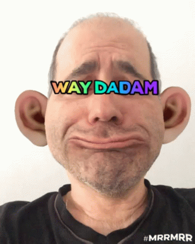 Way Dadam Face GIF - Way Dadam Face Sad GIFs