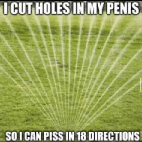 Pee Meme