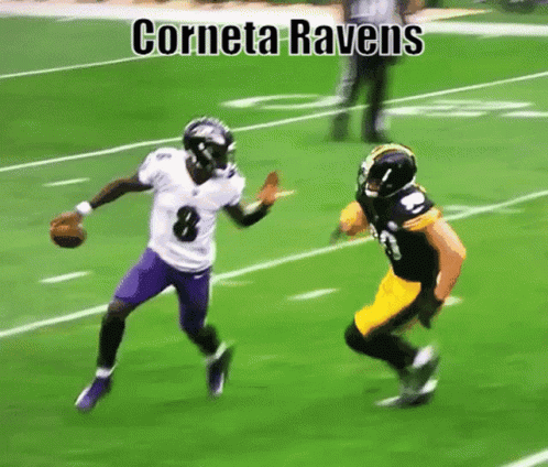 Corneta Ravens GIF - Corneta Ravens GIFs